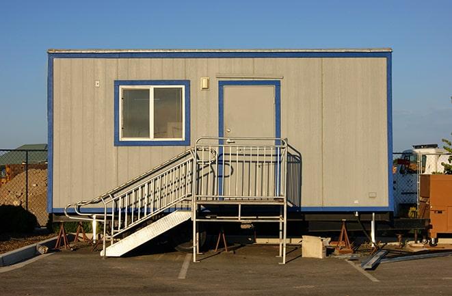 modular office solutions for remote job sites